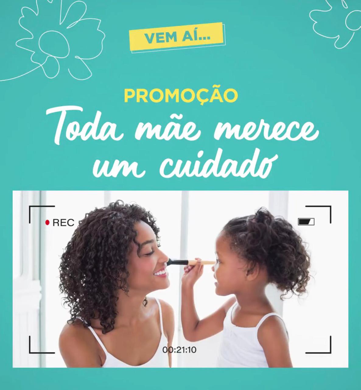 Neste Dia das Mães, Ancar Ivanhoe proporciona momento de relaxamento e autocuidado