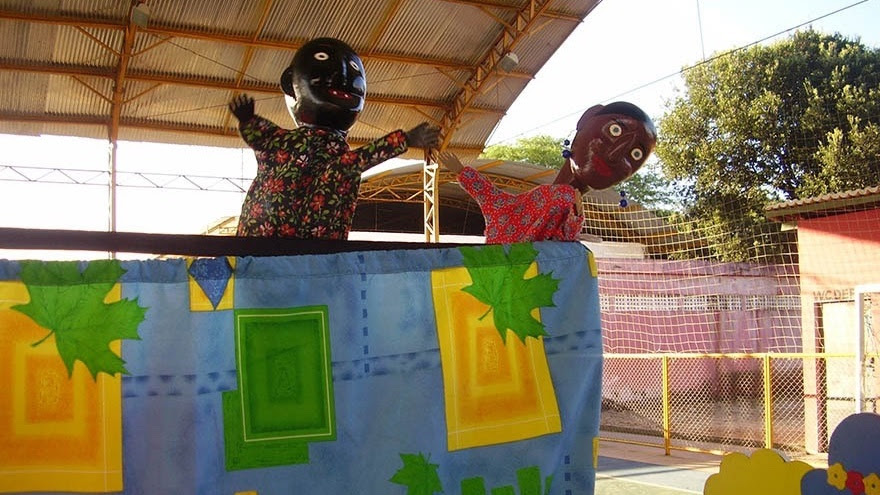 Grupos de Teatro de Bonecos participam de ação do Iphan no Ceará