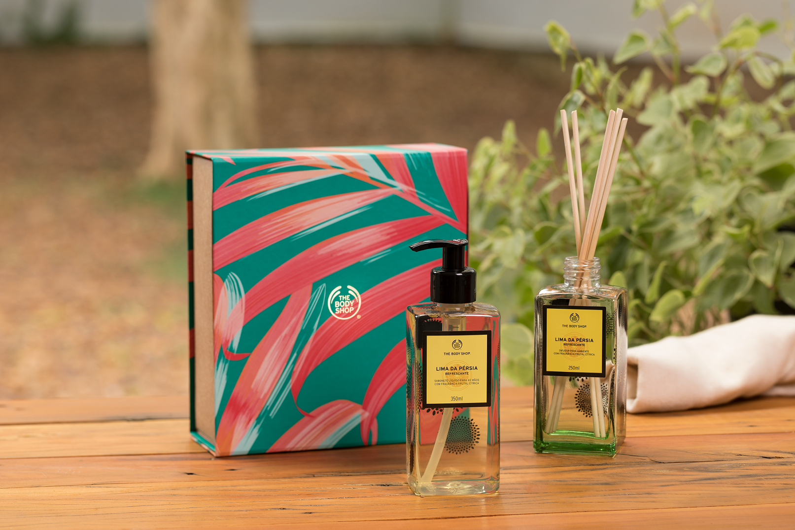 Dia das Mães: The Body Shop traz opções incríveis para presentear