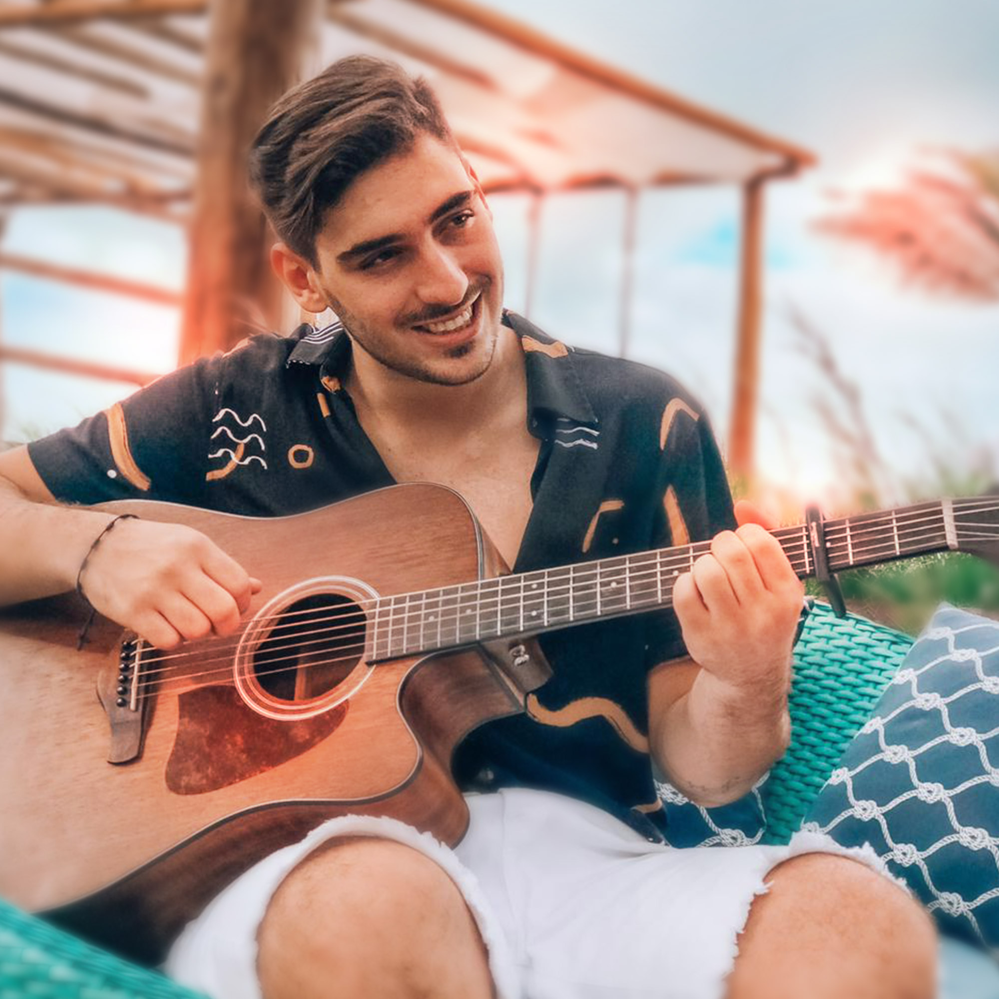 Diego Facó lança single “Melhores Amigos” nesta sexta-feira (14) em todas as plataformas digitais