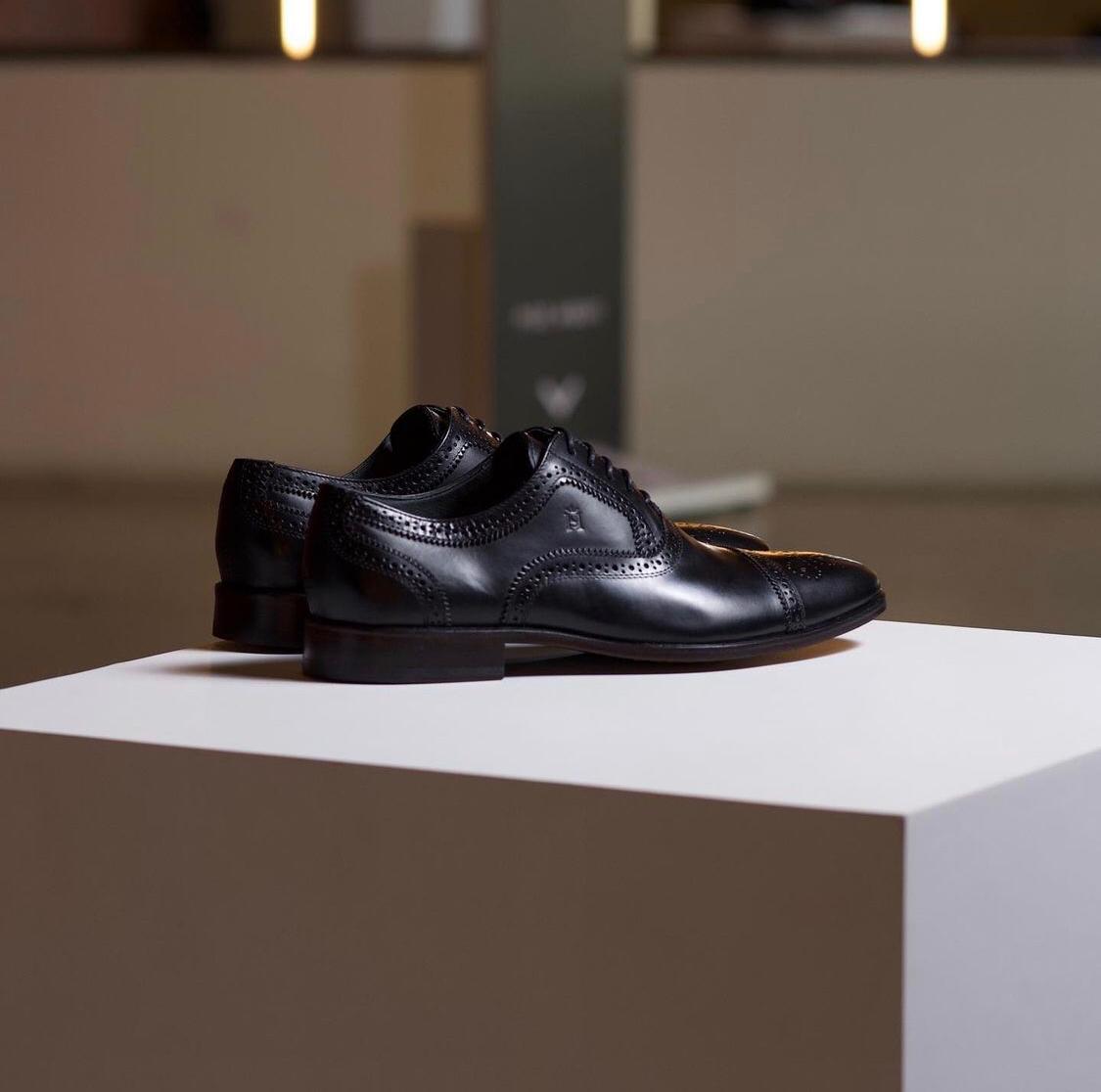 Sapatos do tipo Oxford seguem em alta na moda; confira alguns modelos