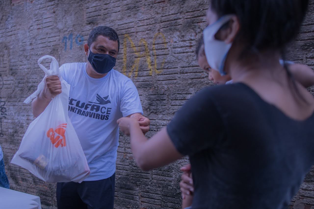 CUFA faz homenagem nacional às Mães da Favela