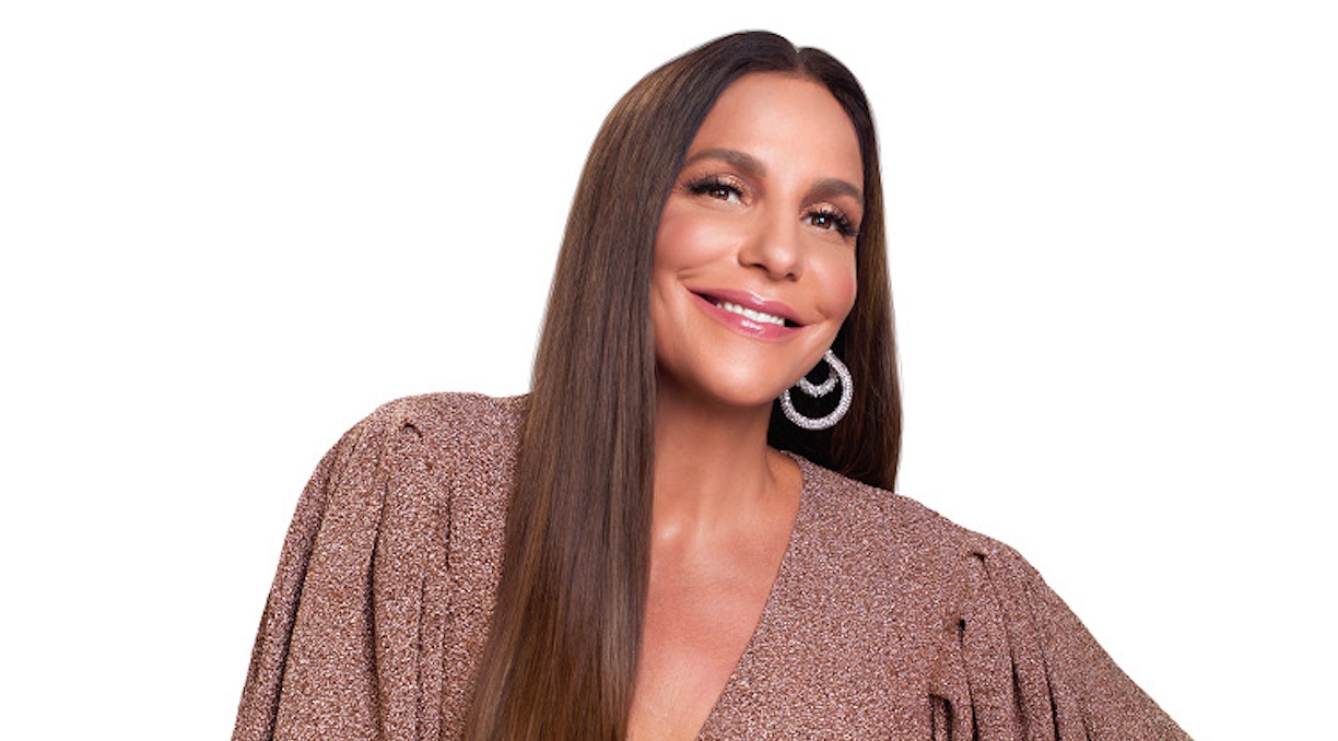 Ivete Sangalo é a nova embaixadora da Perdigão