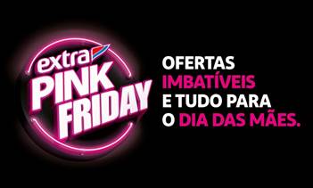 4ª edição da Pink Friday traz mais de 48 horas de ofertas para o Dia das Mães