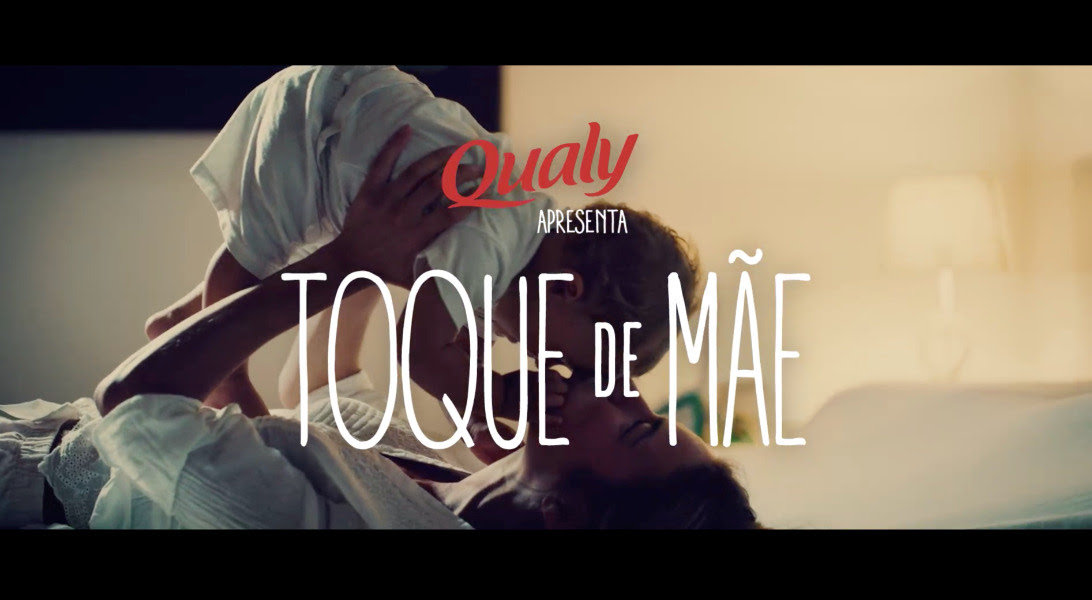 Qualy apresenta a campanha “Toque de Mãe”