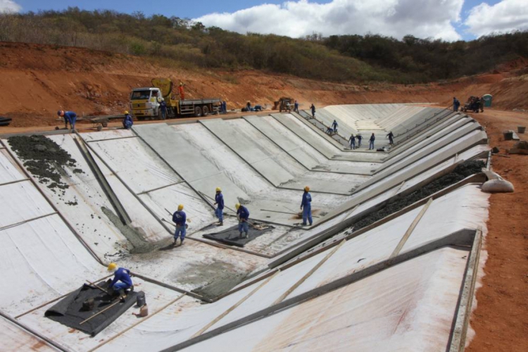 Cinturão das Águas do Ceará recebe mais R$ 31,6 milhões em recursos federais