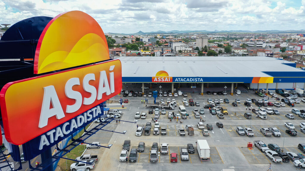 Funcionamento das lojas Assaí Atacadista do Ceará no feriado de Nossa Senhora Aparecida será normal