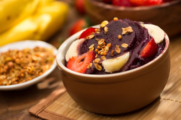 Nutritivo e saboroso, açaí é um rico aliado na alimentação