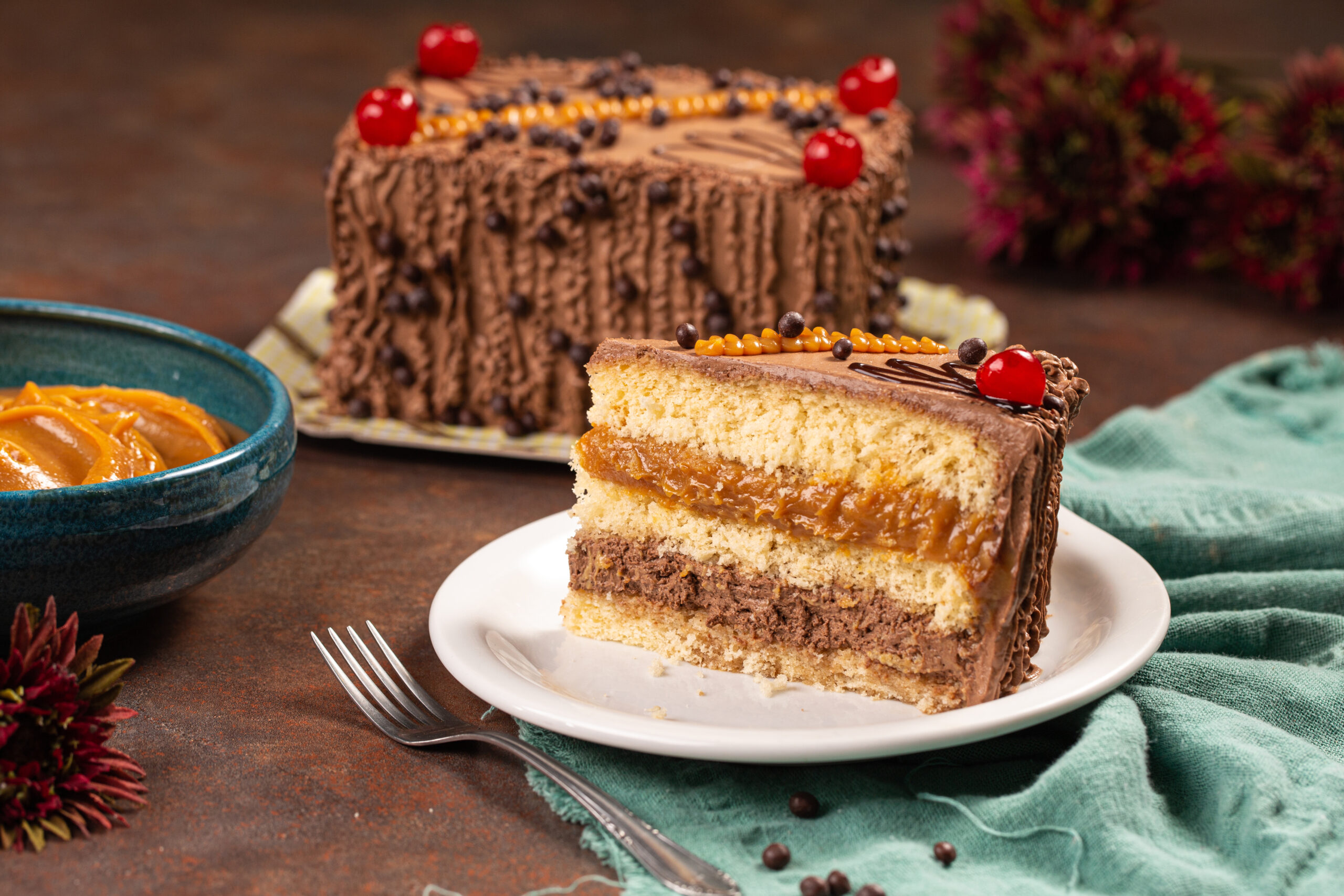 Mês de Julho tem promoção em dois bolos na Sodiê Doces