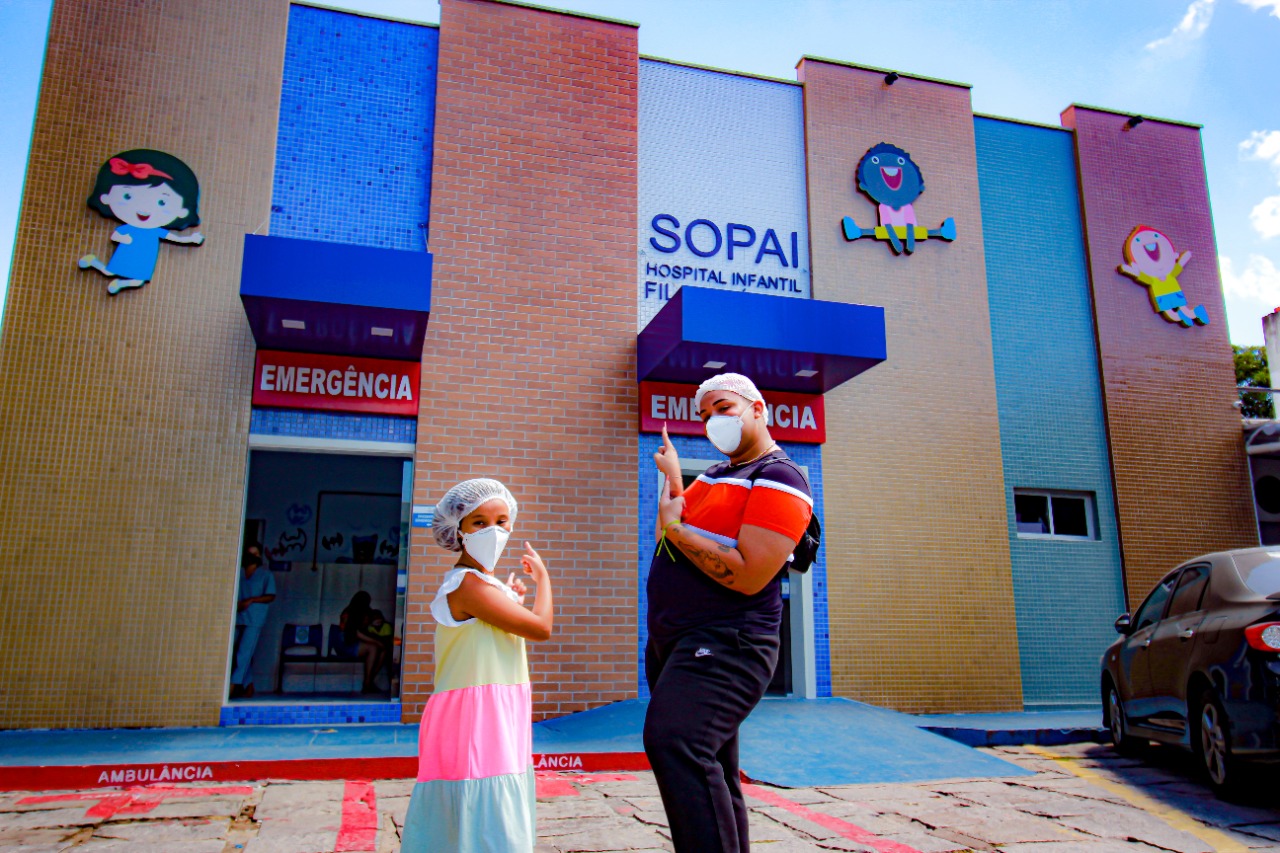 Influenciadores digitais se unem em prol do SOPAI Hospital Infantil Filantrópico e comandam ação de vendas de vouchers para campanha beneficente