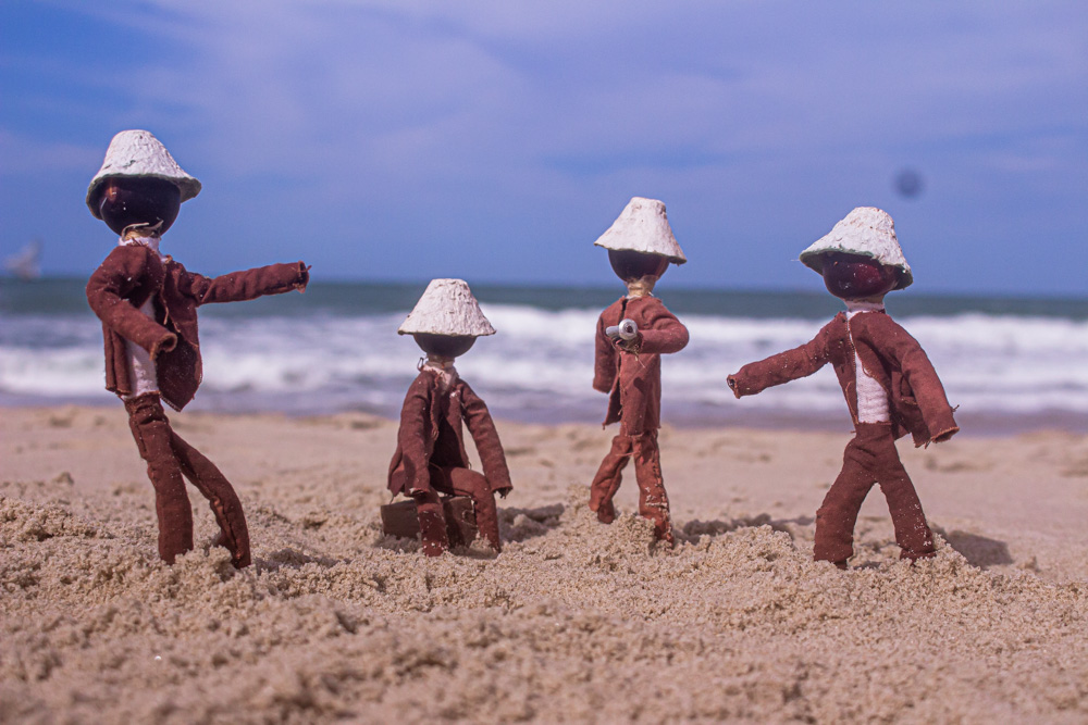 Dragão do Mar exibe documentário que resgata a memória do Coco de Praia do Iguape do Mestre Chico Casueira nesta quinta-feira (3)