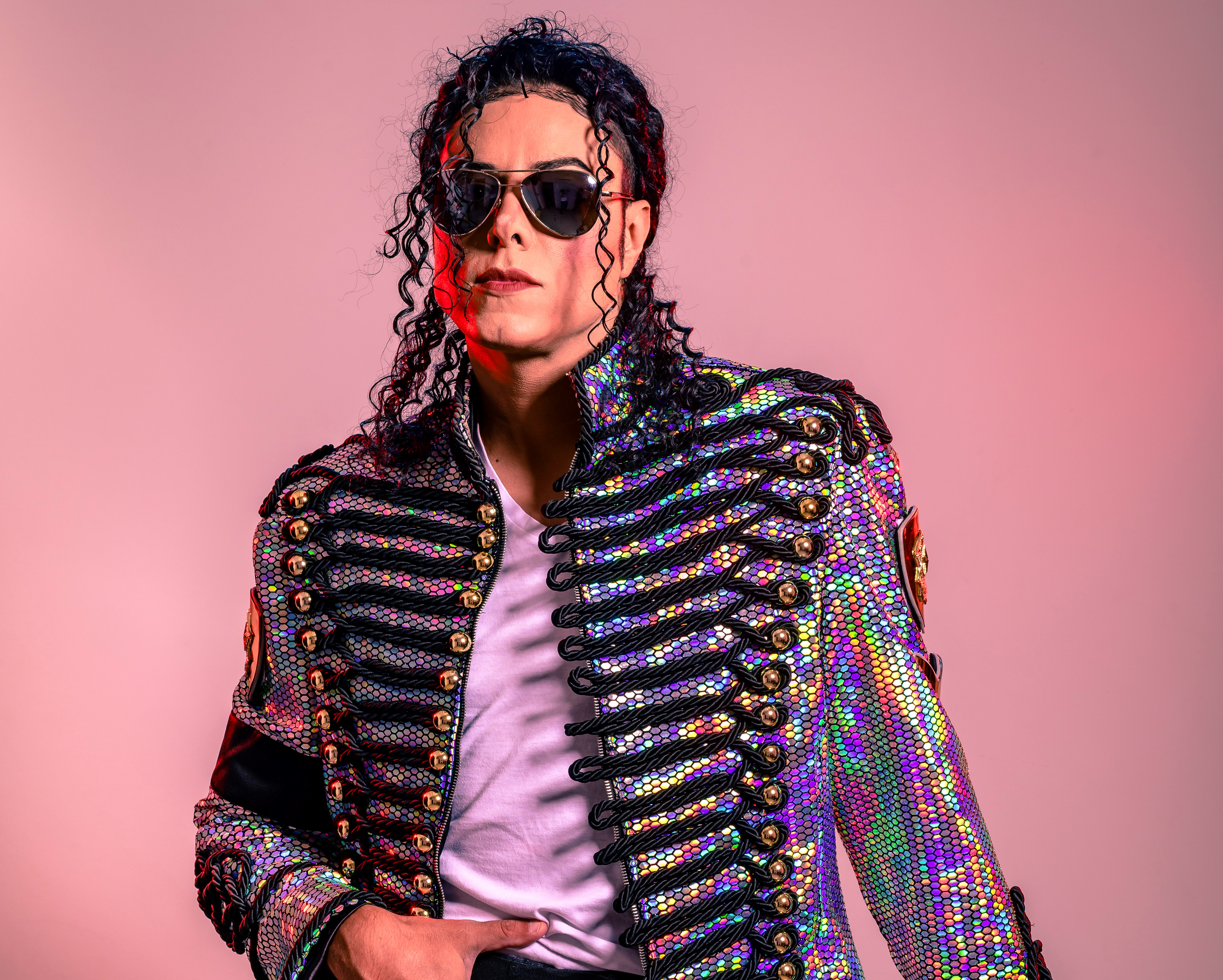 Rodrigo Teaser apresenta Tributo Ao Rei do Pop em live que marca 12 anos sem Michael Jackson