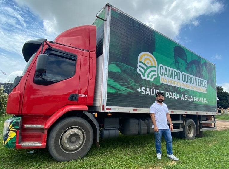 Campo Ouro Verde expande seus negócios e entra na maior rede de supermercados  do Estado do Piauí