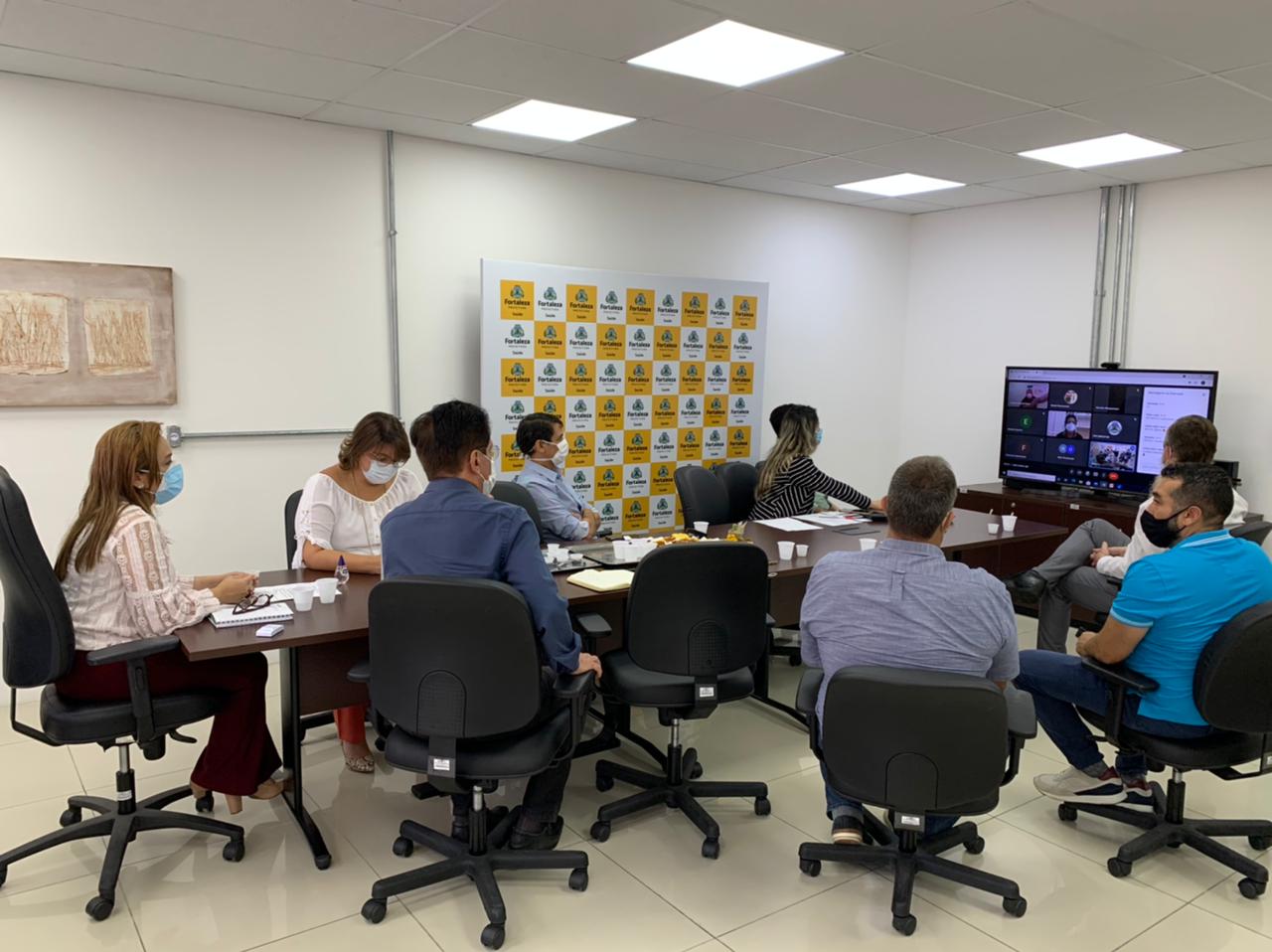 60ª reunião do Comitê de Enfrentamento às Arboviroses tem participação de representante do Ministério da Saúde