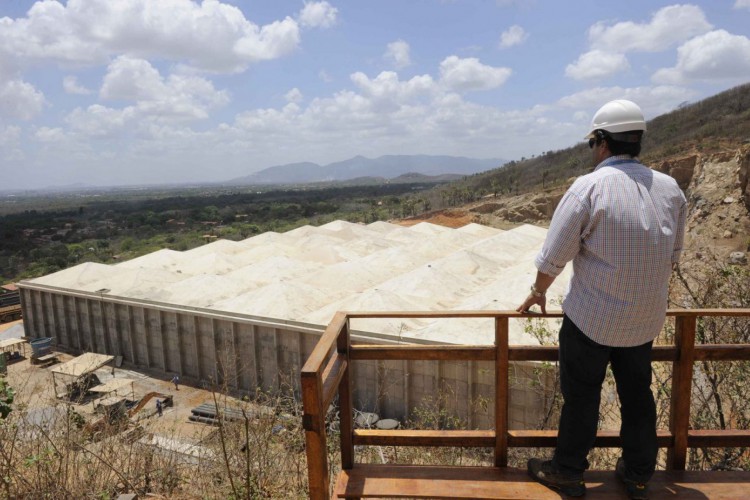 MDR repassa R$ 5,2 milhões para investimentos em saneamento básico no Ceará