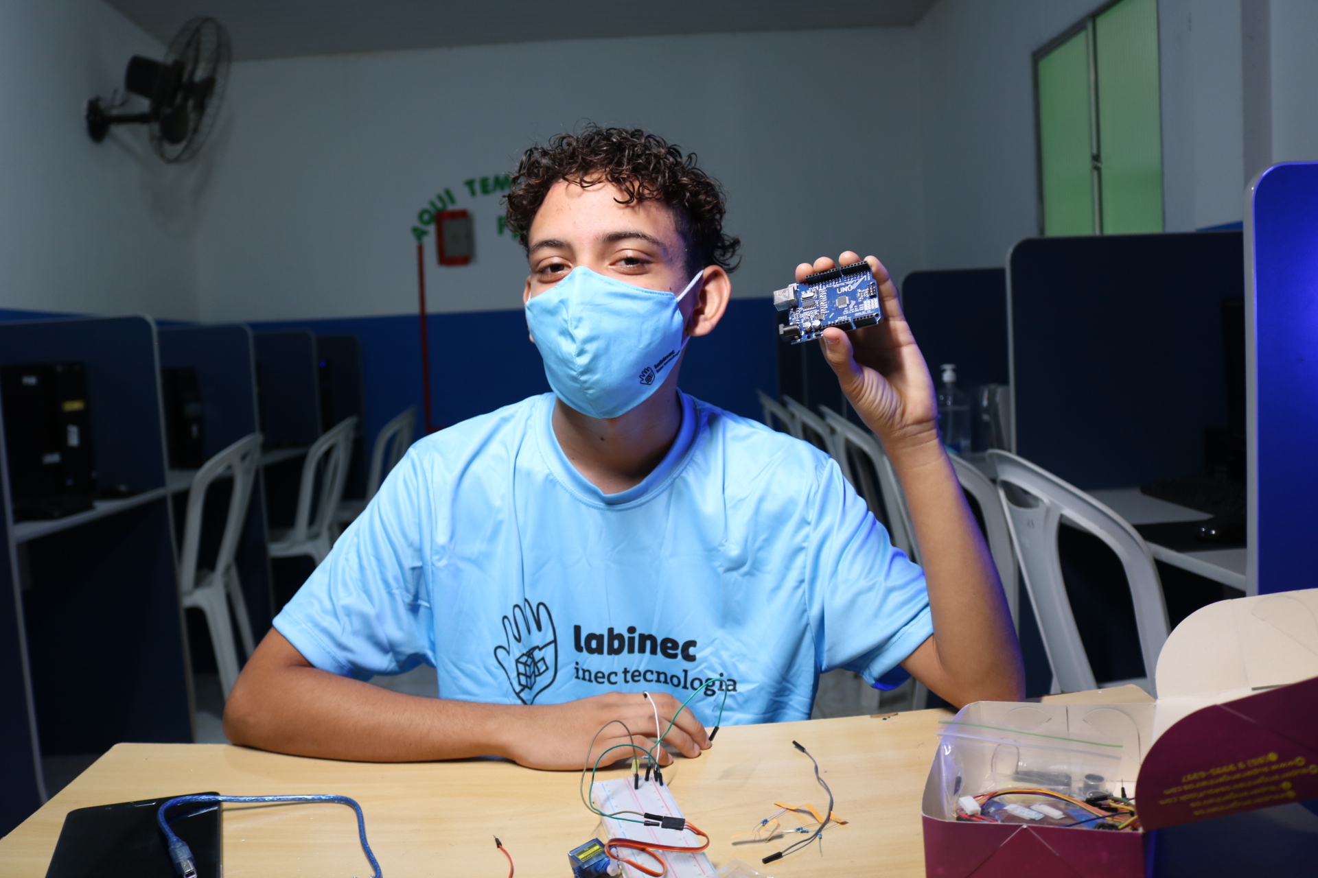 Inec completa 28 anos de atuação e promove campanha de doação para manter projetos socioambientais
