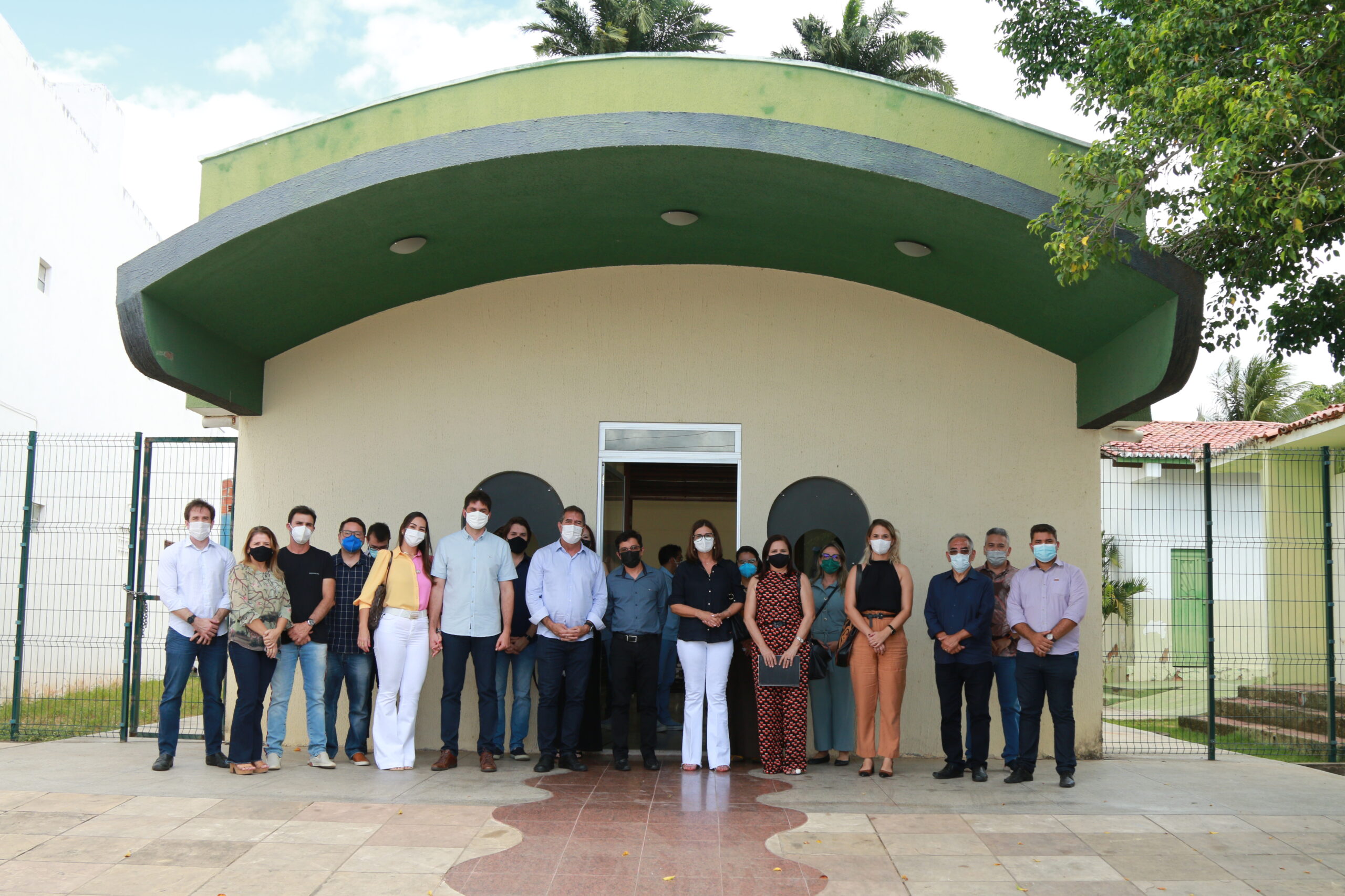 Comitiva do Sistema Fecomércio faz visita técnica no Cariri