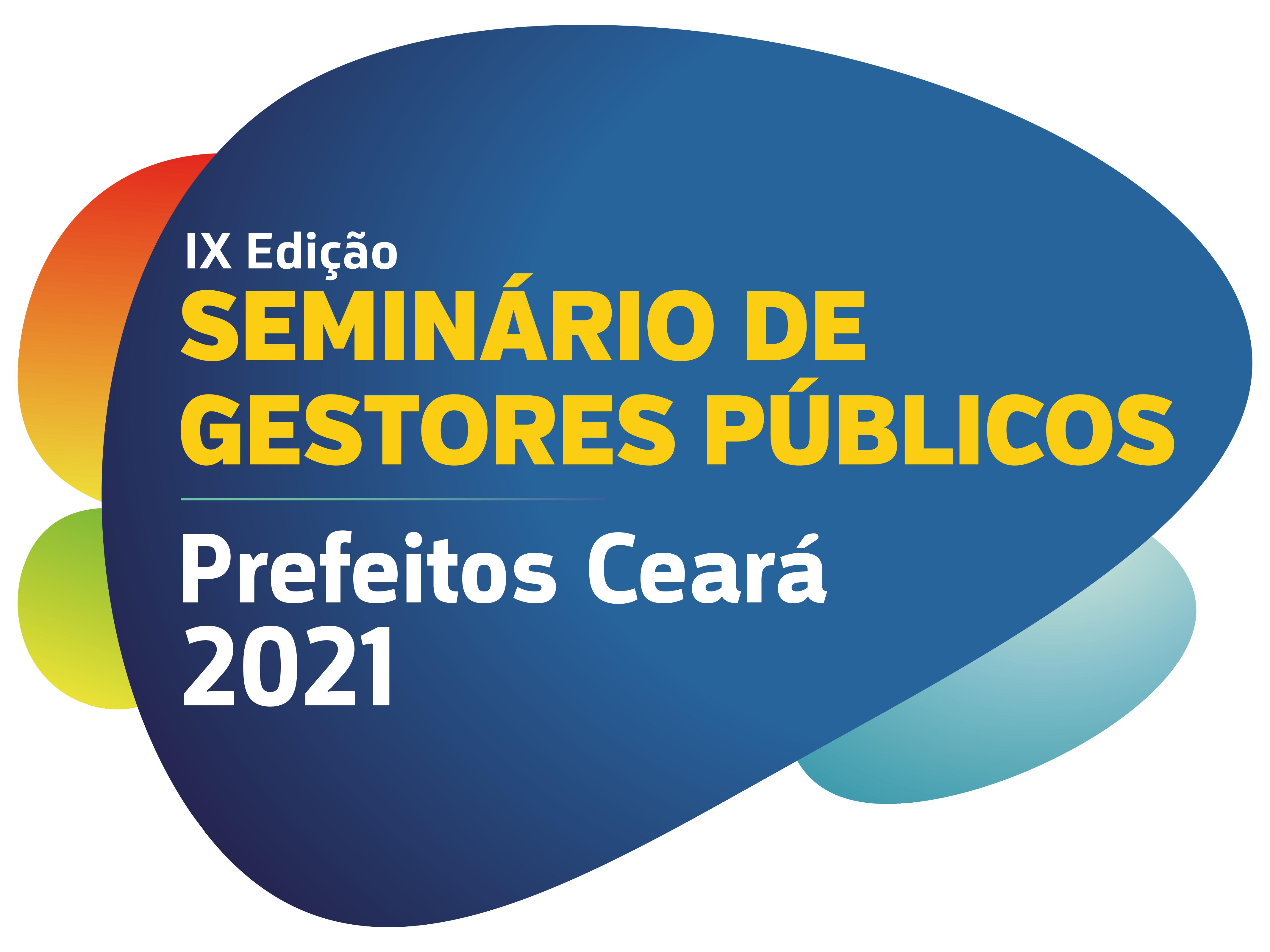 Lideranças políticas, empresários e gestores participam do Seminário Prefeitos 2021 a partir desta terça (20)