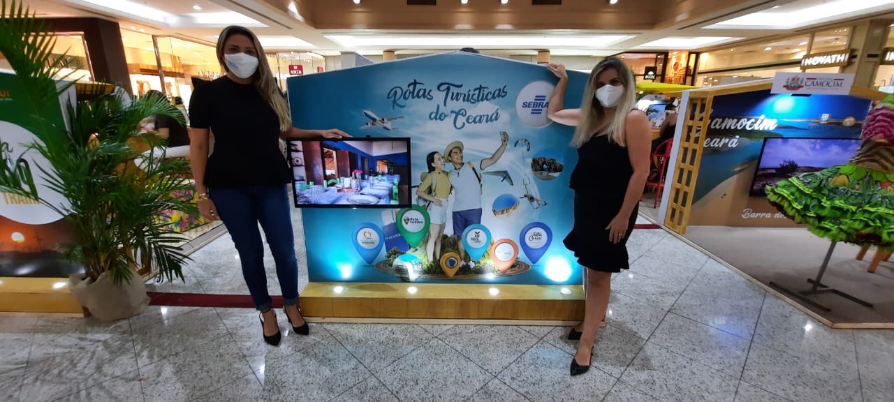 Mostra Ceará comemora saldo positivo com procura pela gastronomia e passeios turísticos