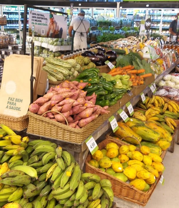 Pão de Açúcar fecha parceria com startup cearense “Muda Meu Mundo” e amplia oferta de produtos de pequenos fornecedores, apoiando a agricultura familiar do estado