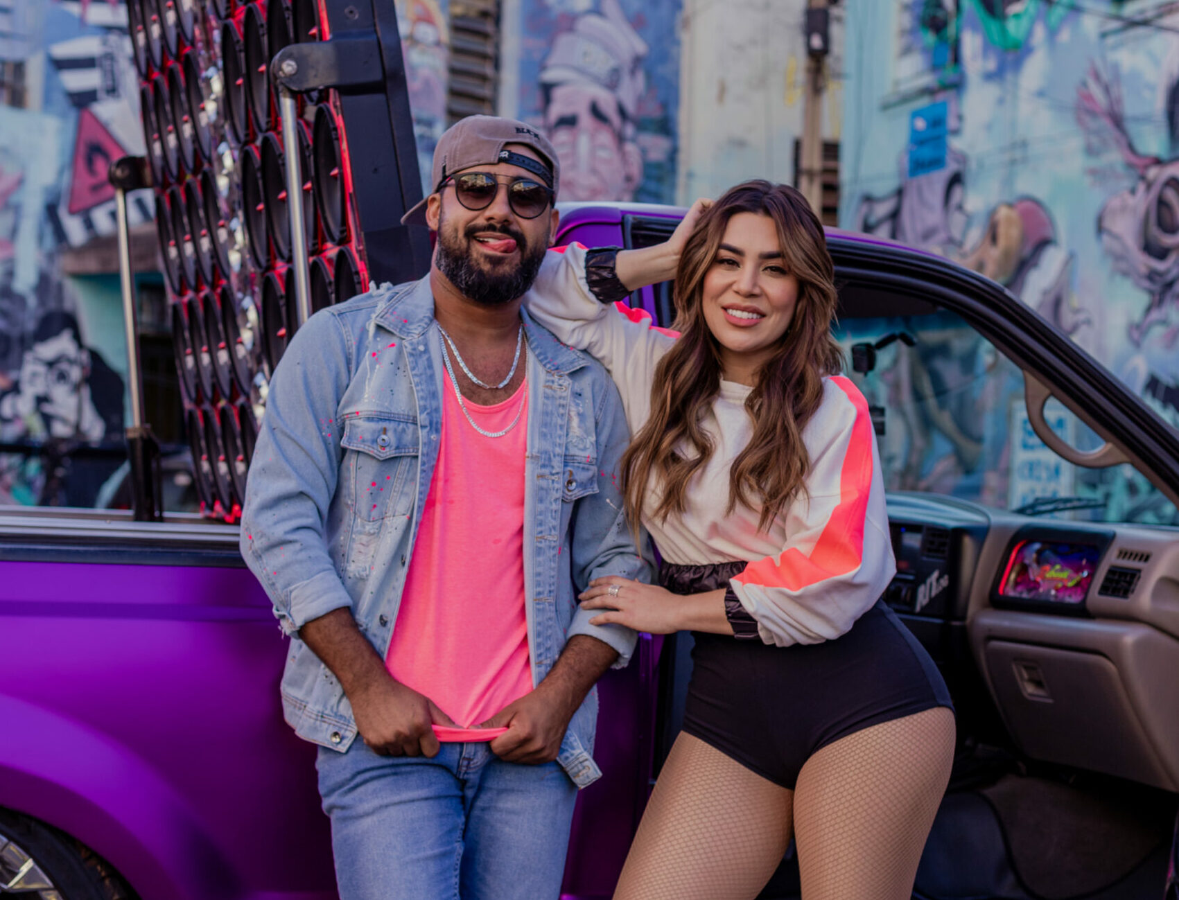 Naiara Azevedo se une a Raí Saia Rodada em novo hit