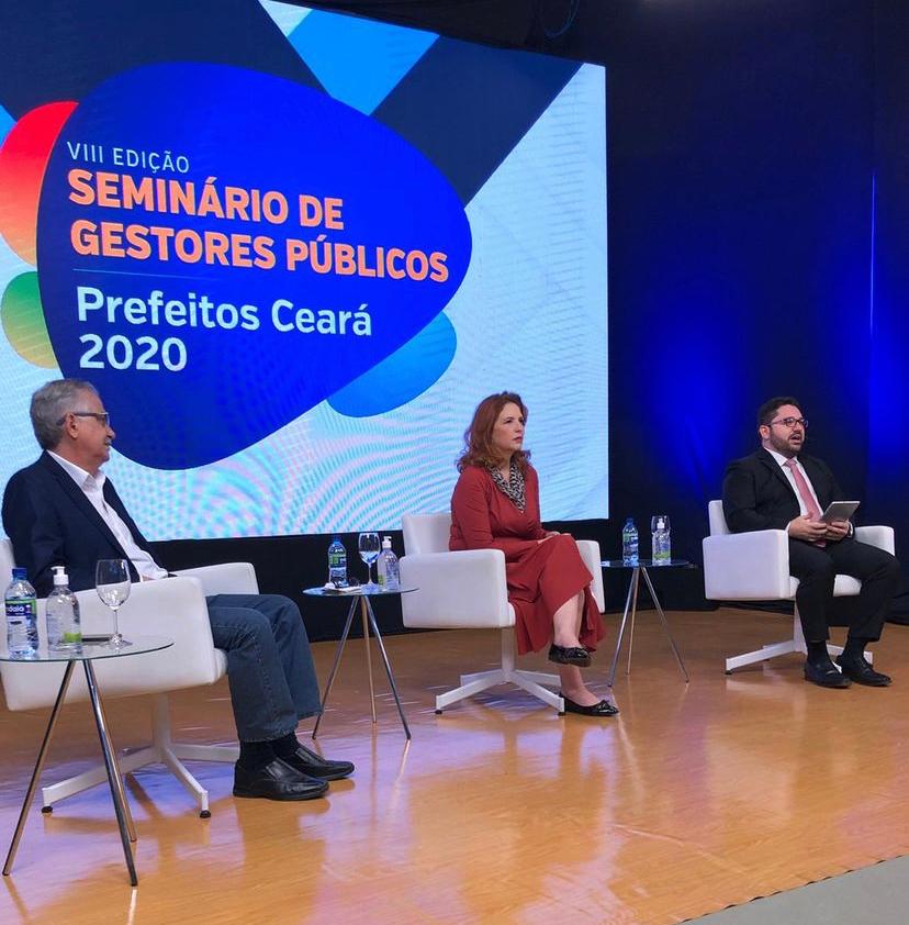 Seminário Prefeitos 2021 debate “Gestão e desenvolvimento em novos tempos”