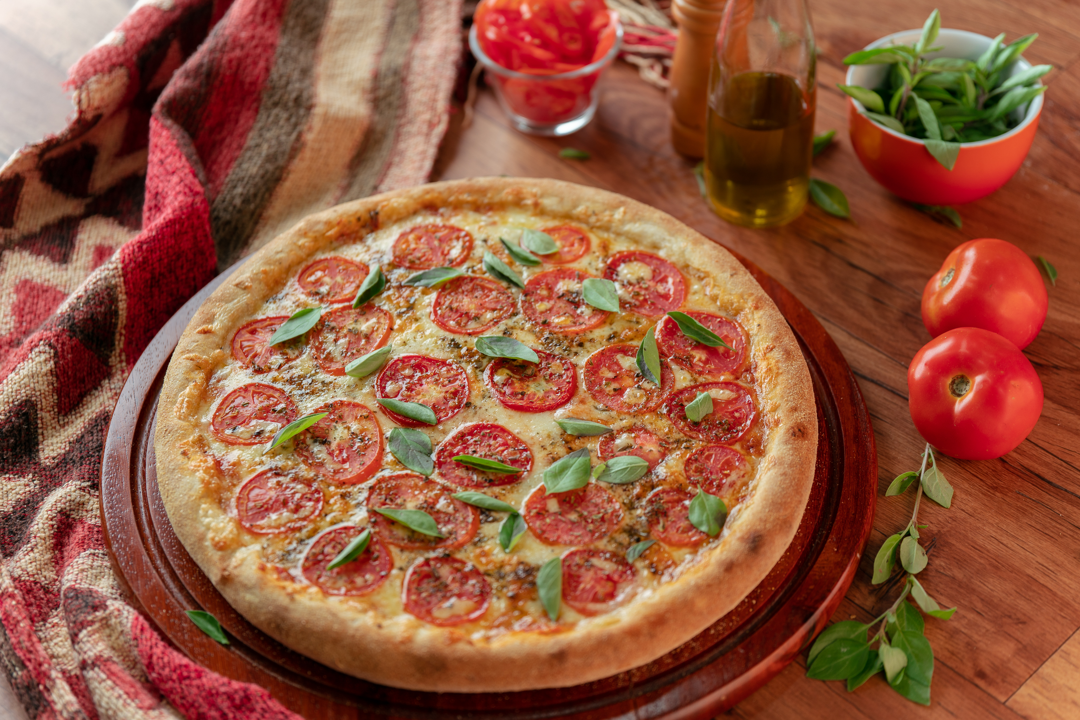 Buoni Amici’s Pizzeria e Buoni Slice celebram Dia Mundial da Pizza