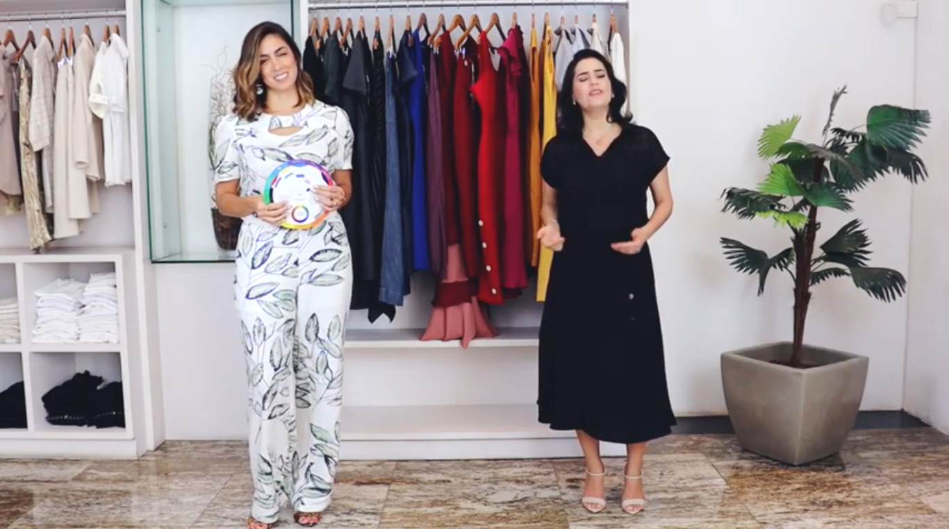 Estilo Feitiço lança programa no Youtube sobre moda