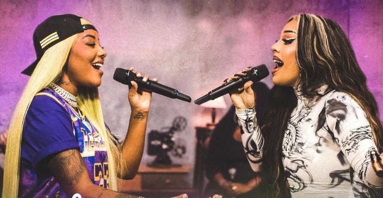 Ludmilla e Gloria Groove batem um milhão de views em episódio de “Lud Session”