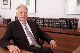 Fernando Henrique Cardoso é entrevistado nas Rádios O POVO CBN e CBN Cariri