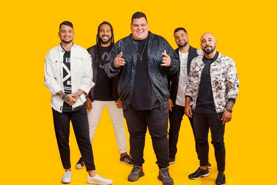 Péricles e Menos é Mais abraçam projeto que vai fomentar a cena do pagode em todo o país