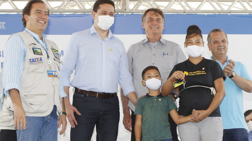 Governo Federal entrega 2.794 moradias a famílias de baixa renda no Cariri