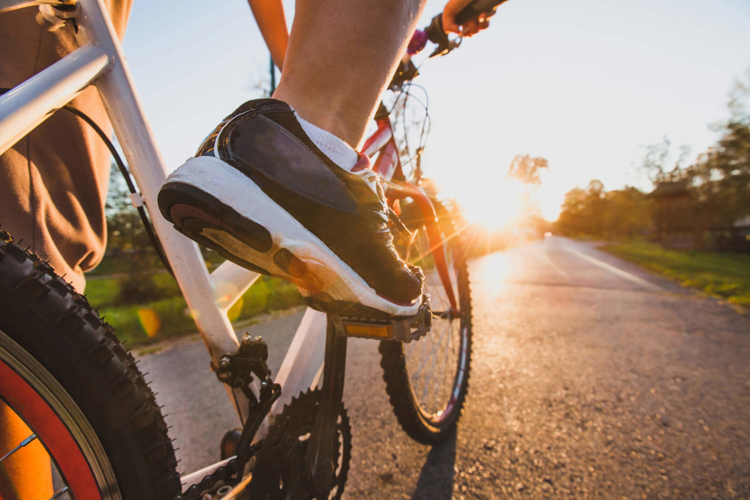 Estácio do Ceará promove passeio ciclístico para comemorar aniversário de 24 anos