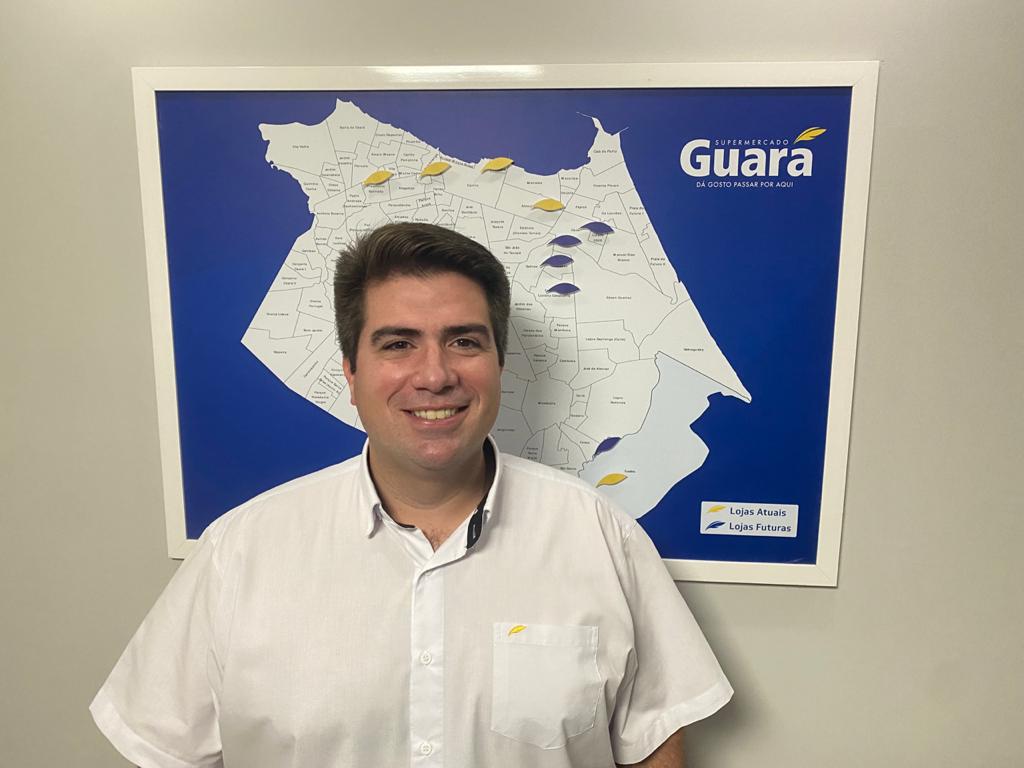 Supermercado Guará anuncia nova loja no bairro Luciano Cavalcante