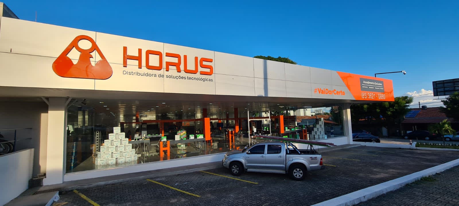 Horus Distribuidora de Soluções Tecnológicas promove seu 1º Workshop Solar em Fortaleza