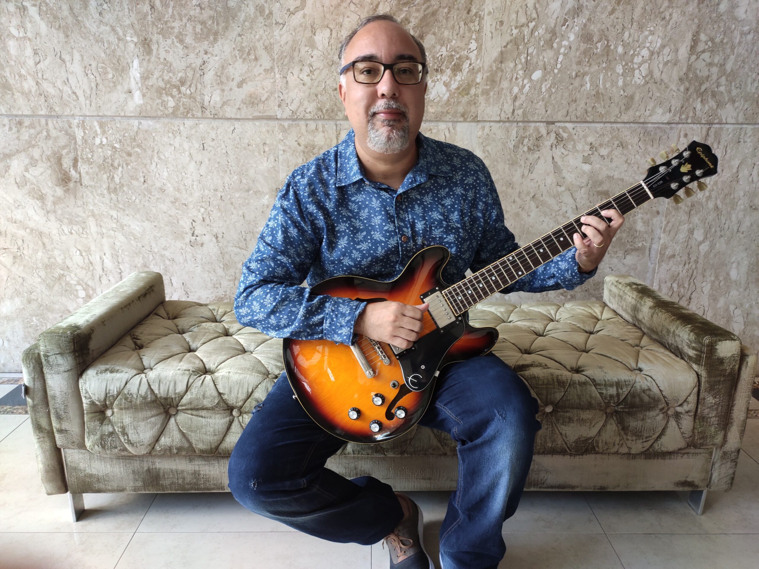 Rede Cuca recebe o show “Guitarra Brasileira”