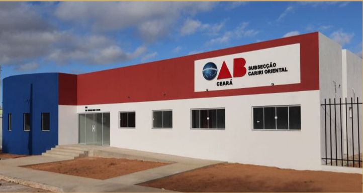 Conquista para advocacia: OAB Ceará inaugura sede da Subsecção Cariri Oriental