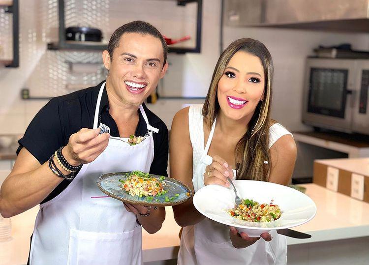Cozinha dos artistas: saiba quem já passou pelo Laboratório de Experiências Gastronômicas