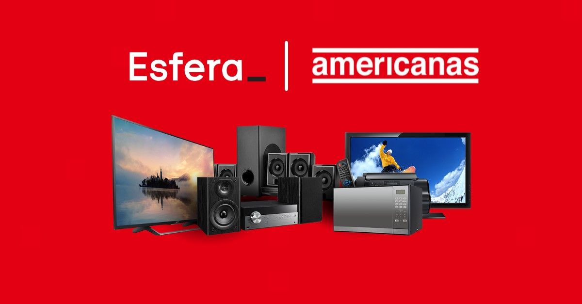 Americanas anuncia parceria com a Esfera, programa de fidelidade do Banco Santander