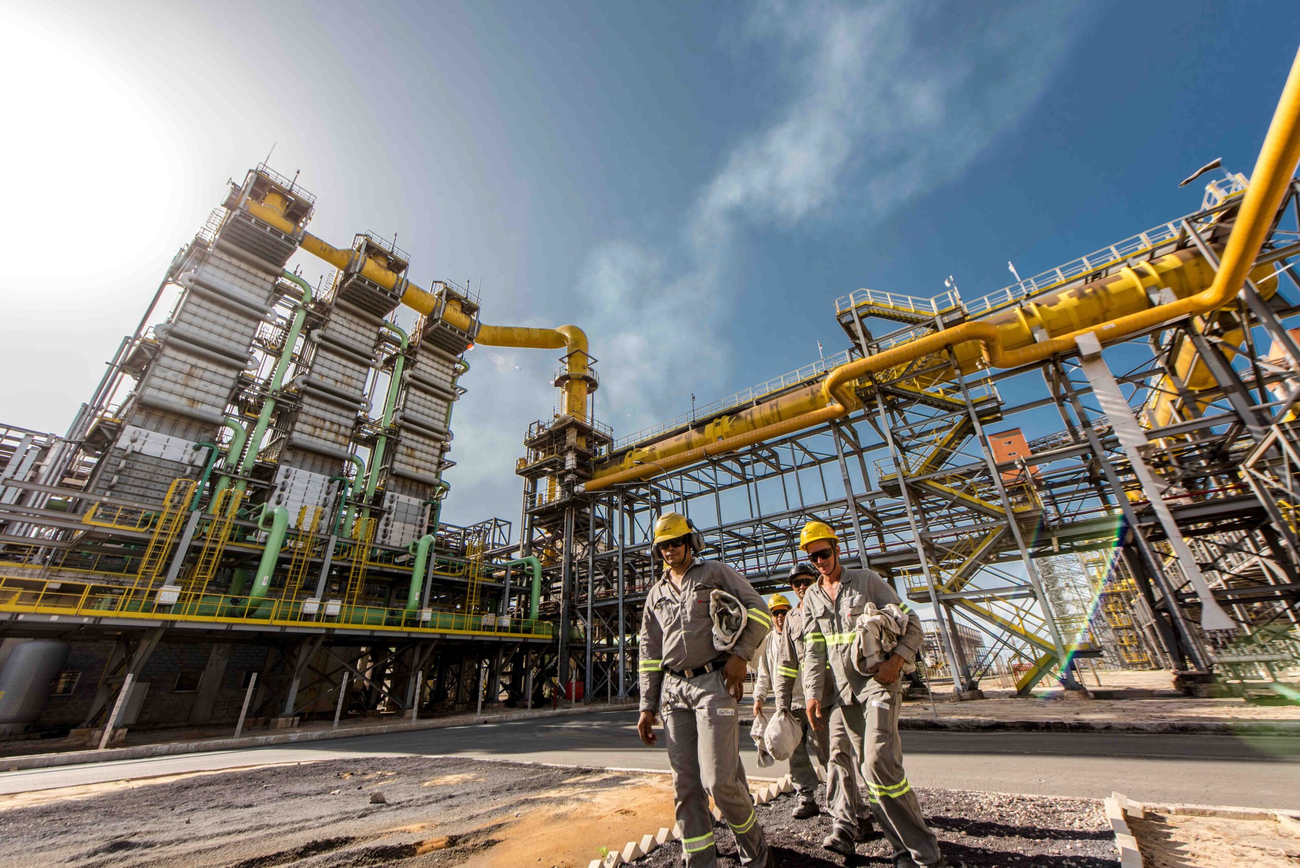 CSP renova 3 certificações: ambiental (ISO 14001), gestão (ISO 9001) e setor automotivo (IATF)