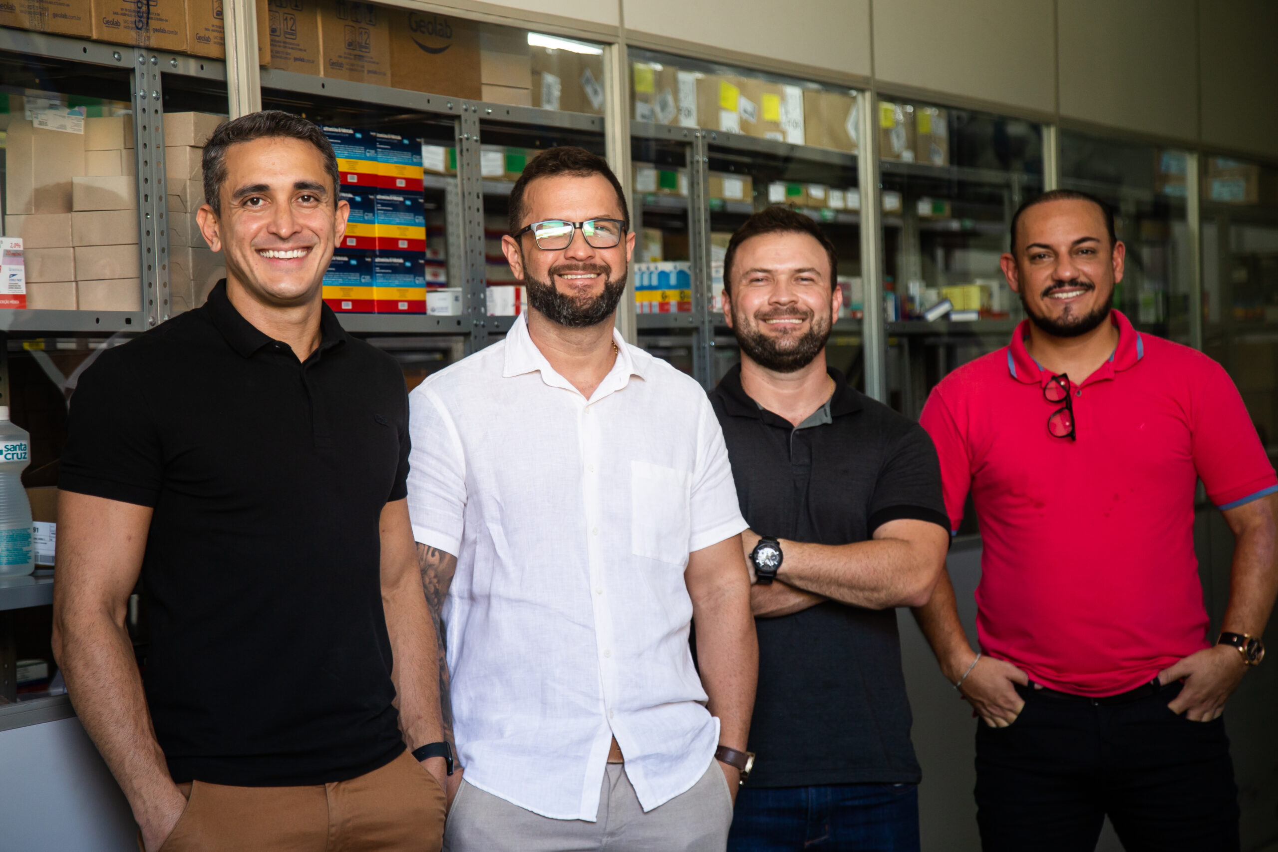Sócios da Distrimédica planejam expansão após crescimento de 18% no primeiro semestre