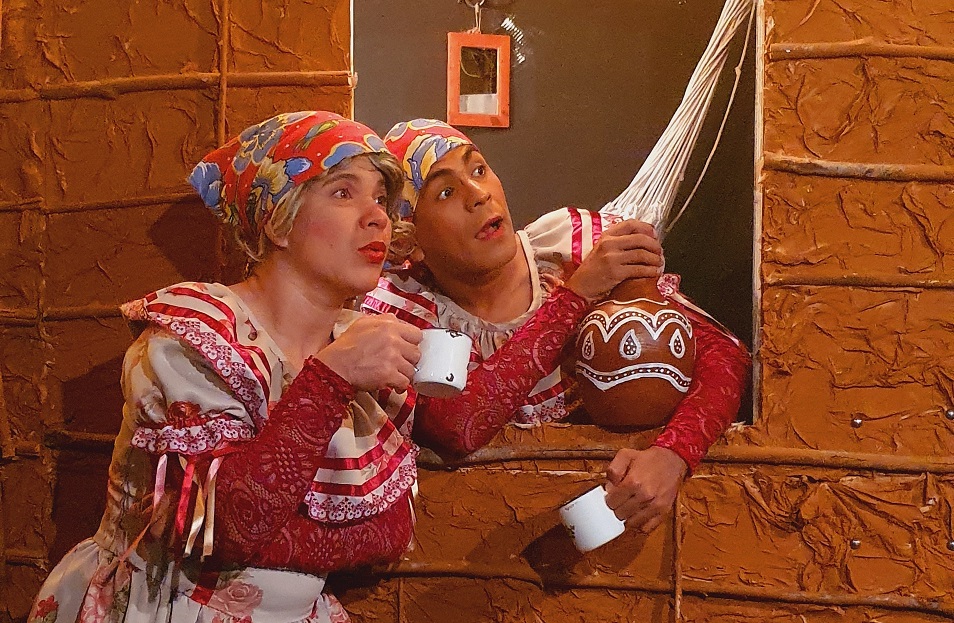 TEATRO: Com apresentações presenciais e online o 27º FNT de Guaramiranga realiza Mostra Palco Ceará