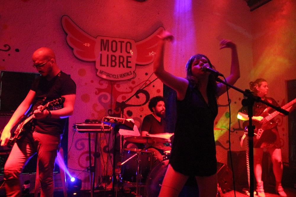 “Barulhinho Delas” traz oficinas e programação artística gratuitas de 27 a 29 de setembro