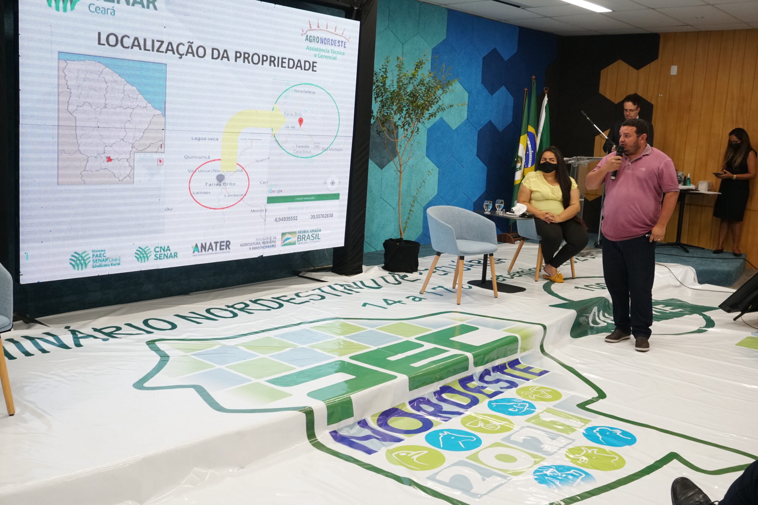 PECNORDESTE abre programação com casos de sucesso nos setores produtivos