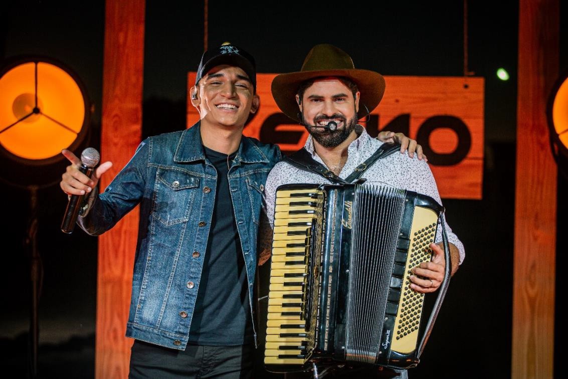 Renno Poeta lança faixa “Volta Amanhã” em parceria com João Gomes