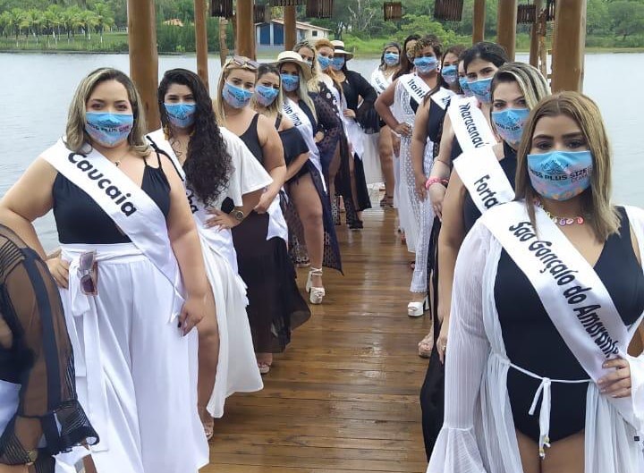 Seletiva Miss Plus Size Fortaleza 2021