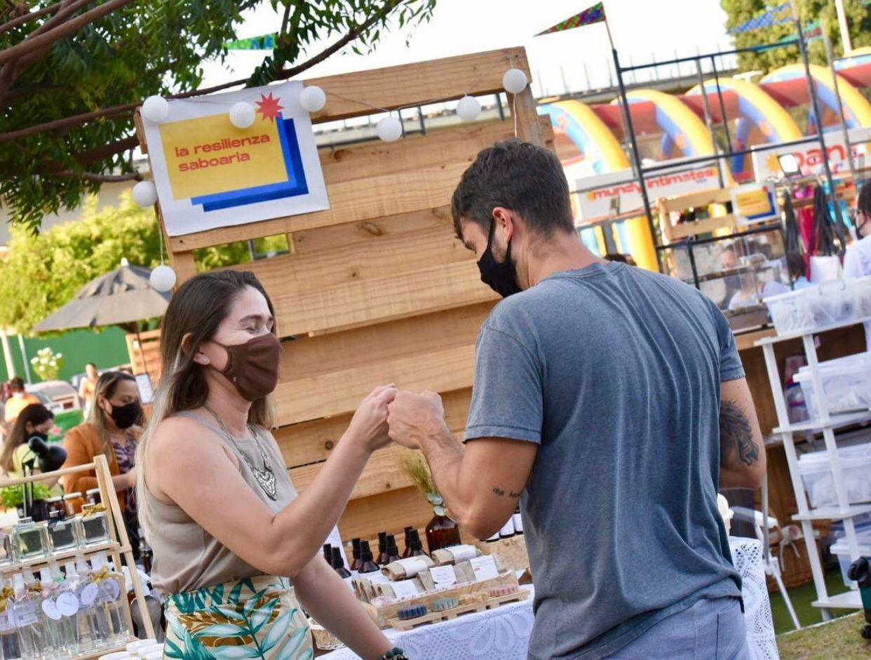 Shopping Parangaba recebe a nova edição da Feira Auê com mais de 60 expositores
