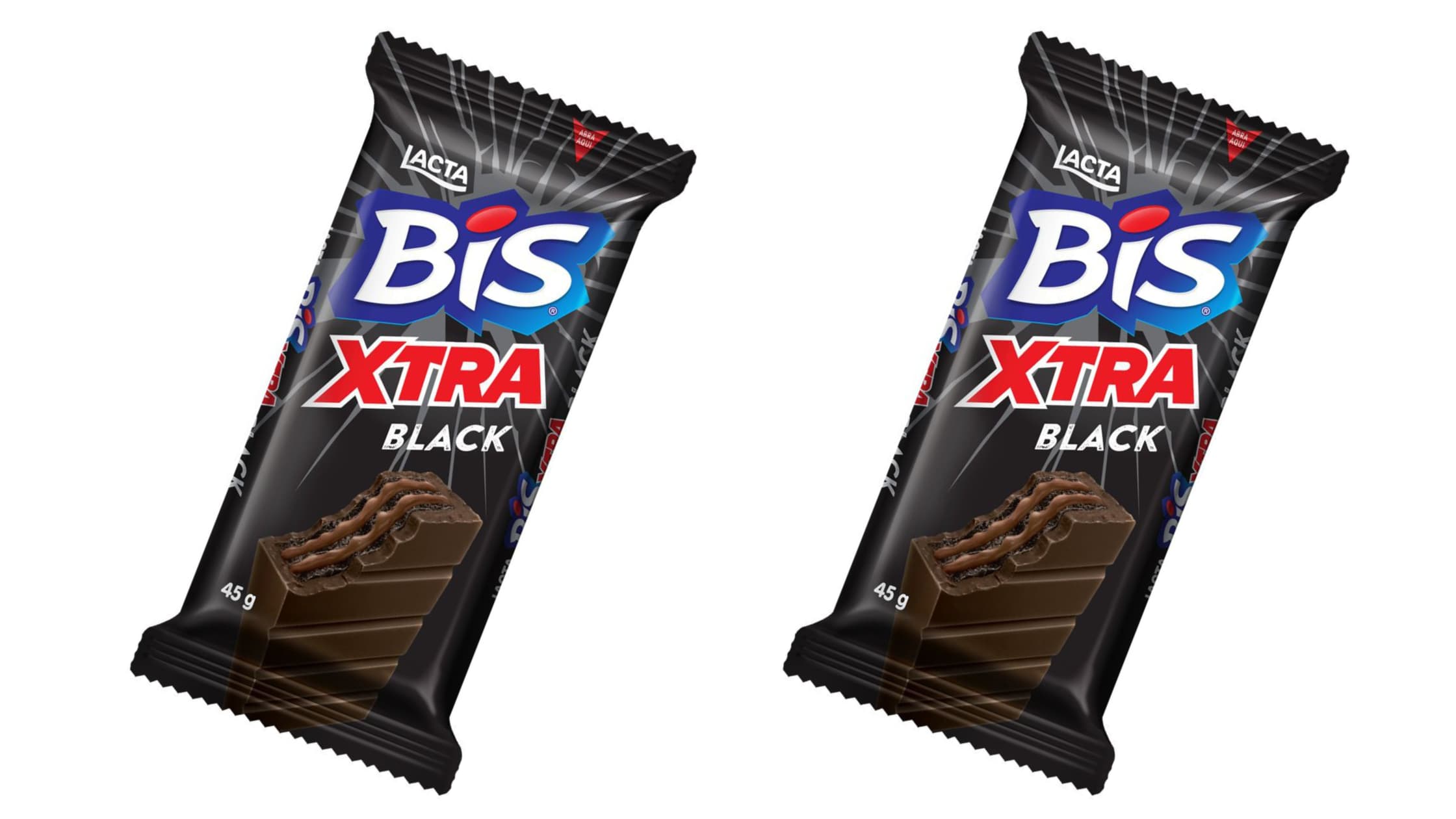 BIS amplia portfólio e apresenta versão Xtra Black com sabor mais intenso