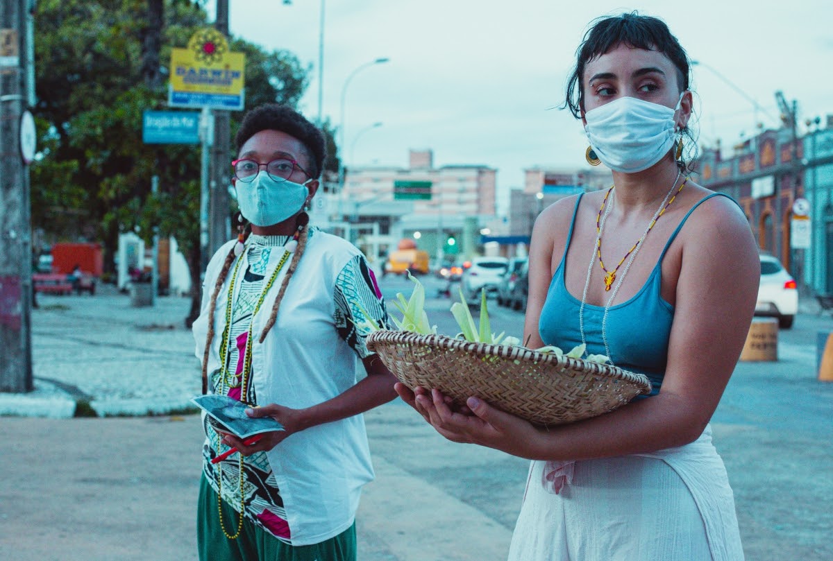 Com dança e ancestralidade, Plataforma Lança de Cabocla estreia no Zona de Criação neste sábado (11/09)