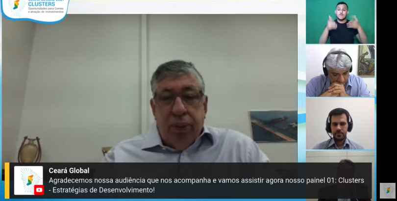 Ceará Global Clusters destaca vantagens competitivas do Ceará